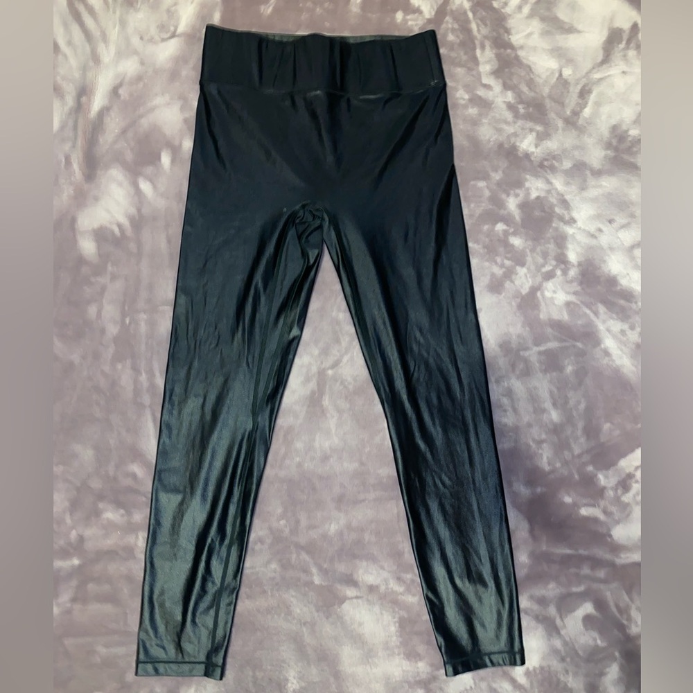 ALL ACCESS Midnight Black Leggings